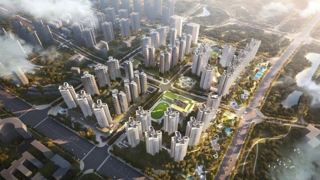 全球首個！上海寶冶中標珠海無人機配送智慧社區項目